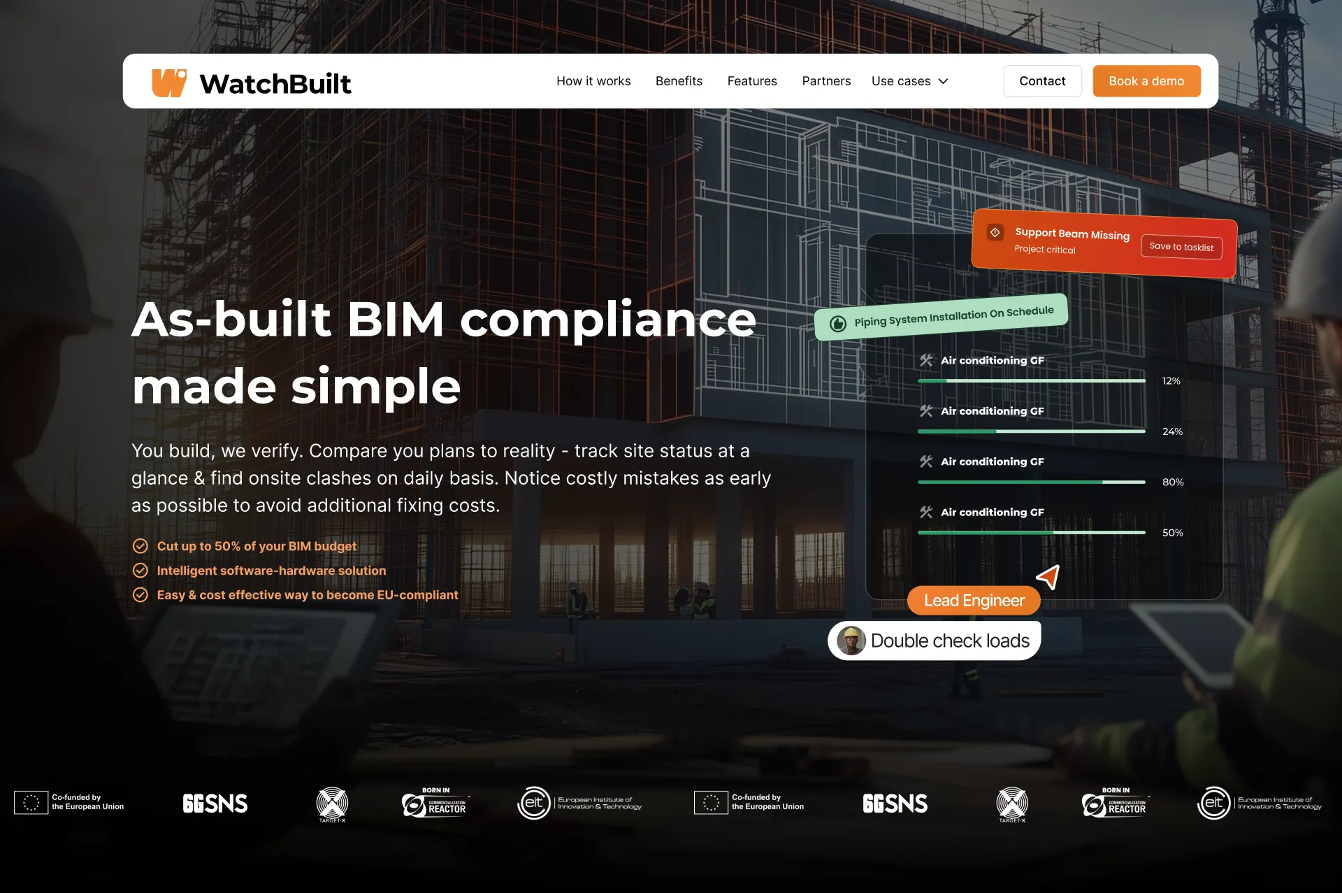 WatchBuilt's site and brand after the sprint